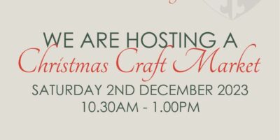 Calling all Makers & Bakers - Christmas Craft Market