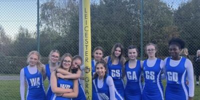 Netballers through to Regionals...