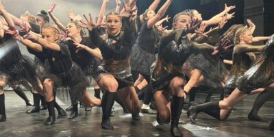Albany Theatre Dance Performance