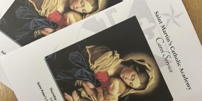 Saint Martin's Carol Service 2024
