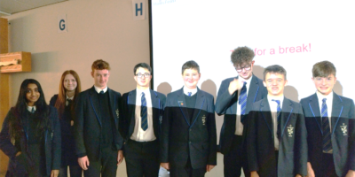 Maths Feast Competition Winners