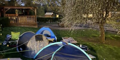 Big Sleep Out