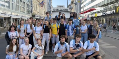 Year 10 Krakow/Berlin - June 2025