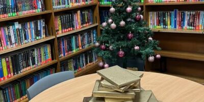 Library Thoughtfulness