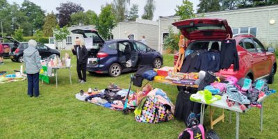 PTFA First Car Boot Sale
