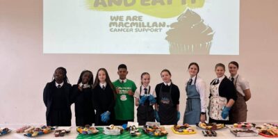 Macmillan Coffee Morning