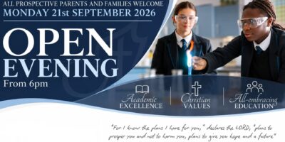 Successful Open Evening