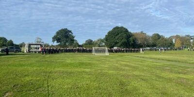 Whole School Photo